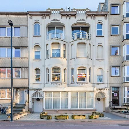 Cosy Apartment 150M From The Beach Blankenberge Kültér fotó